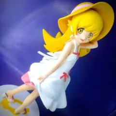 美少女フィギュア　偽物語　セガ　プレミアムフィギュア　忍野忍