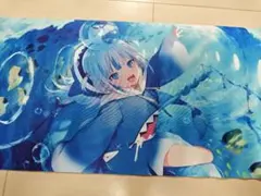 新品未使用 がうるぐら プレイマット