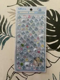 正規品‼️しずくちゃん ボンボンドロップシール ミニ【しずくちゃん】