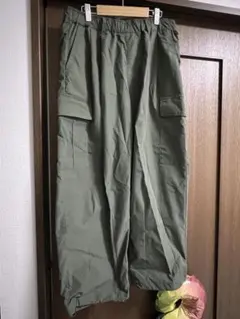 JUNRed カーゴパンツ Lサイズ カーキのサムネイル