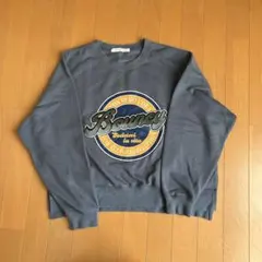 Ashkown Ai Plus グレー トレーナー