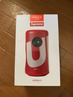 【コラボモデル】Supreme シュプリーム　ワイヤレススピーカー シュプリームがバング＆オルフセンとコラボしたスピーカーを発売