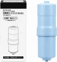 ジャンク品】中古 Panasonic 交換用カートリッジ TKB6000C1 - メルカリ