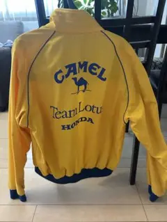 CAMEL Team Lotus カバーオール Lサイズ　ワッペン付き CAMEL Team Lotus カバーオール Lサイズ ワッペン付き CAMEL