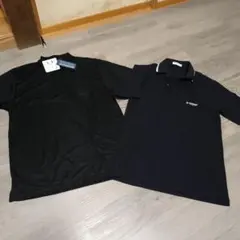 メンズ半袖セット