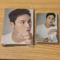 SEVENTEEN IS RIGHT HERE carat盤 ミンギュ トレカ