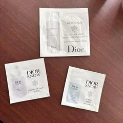 Dior 試供品セット
