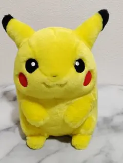 ピカチュウ マクドナルドコラボ　初期　ぬいぐるみ　美品　希少品