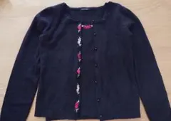 レストローズ カーディガン