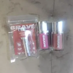 【3点セット】BRAYE リップ
