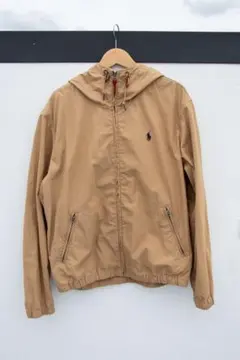 Polo RalphLauren HOODED SWINGTOP JACKET