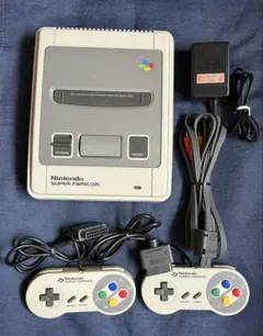 外箱付 任天堂 SFC スーパーファミコン SHVC-001 本体コントローラー 外箱付 任天堂 SFC スーパーファミコン SHVC-001 本体コントローラー