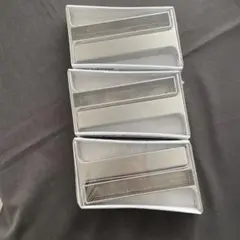 IKEA EKBY BJARNUM シェルフブラケット 3セット 棚板