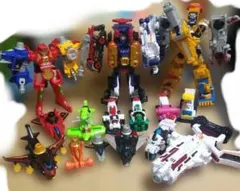 ミニプラ ルパンレンジャーVSパトレンジャー 28箱セット 新品未開封