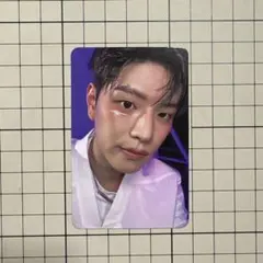 スキズ スンミンKARMA CEREMONY ver. 封入　両面　トレカ