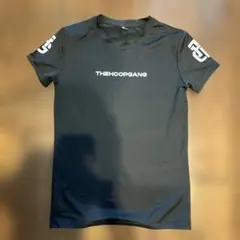 THEHOOPGANG Tシャツ ブラック