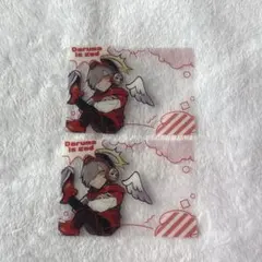 だるまいずごっど まとめ売り じゃすぱー、だるまいずごっどたちの描き下ろしイラスト