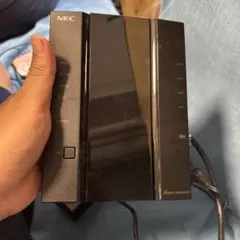 NEC Aterm WX3000HP2 有線LANルーター