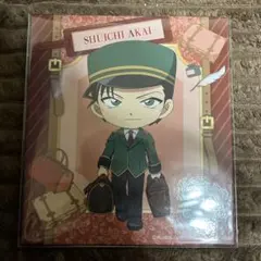 名探偵コナン アートパネル 赤井秀一