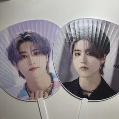 2026年最新】straykids ハン うちわの人気アイテム - メルカリ