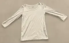 UNIQLO HEATTECH アンダーシャツ 110 ホワイト