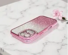 スマホケース iPhone16 アイフォンケース 可愛い ピンク 保護ケース