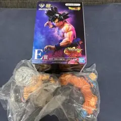 ドラゴンボール 孫悟飯　身勝手な極意　兆　フィギュアセット E賞