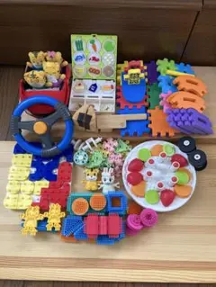 Benesse 知育玩具セット