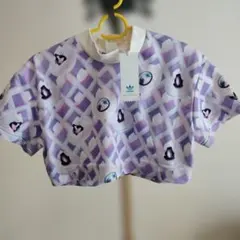 adidas / Mary Katrantzou(ブリガリ)コラボチビＴ　激レアのサムネイル