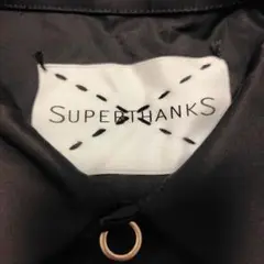 SUPERTHANKS カジュアルジャケット メンズ ブルゾン ジャンバー