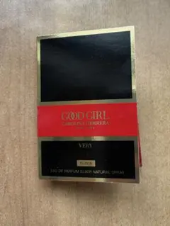 Very Good Girl Elixir オードパルファム 1.5ml
