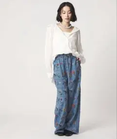AmeriVINTAGE DAQHNE SCARF PANTS - メルカリ