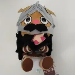ダンジョン飯 もぐもぐぶるぶるぬいぐるみVol.2センシ ダンジョン飯ぬいぐるみ