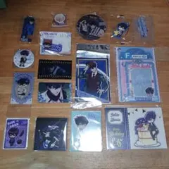 ブルーロック 烏旅人 まとめ売り 16点セット