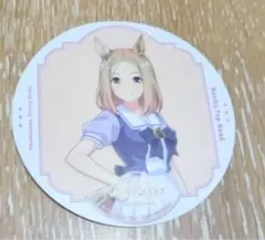 ウマ娘アニメイトカフェペーパーコースター【ナリタトップロード】