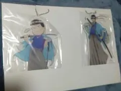 カラ松武士アクスタセット