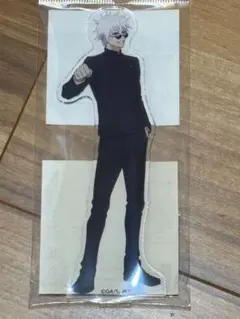 ジャンプフェスタ書き下ろし　ムービック　呪術廻戦　懐玉・玉折　五条悟　アクスタ