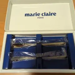 marie claire マリクレール ステアスプーン 2本セット