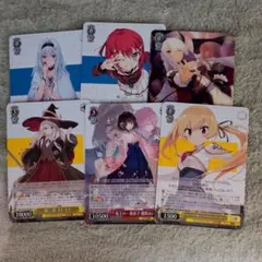 WS ヴァイスシュヴァルツ GA文庫 ぼくの女神 草壁 ゆか GA サイン