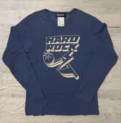 90s 00s Hysteric Glamour ヒス ロンT Vネック y2k