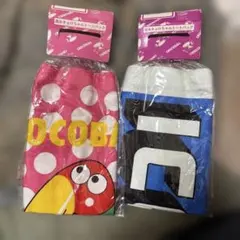 森永 キョロちゃん トートバッグ 2種セットのサムネイル