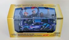 EBBRO レイブリック RAYBRIG NSX-GT No.100 2018 - メルカリ