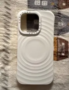 CASETiFY ホワイトソフトケースのサムネイル