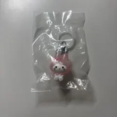 ゆるっとめじるしアクセサリー サンリオ マイメロディ ガチャガチャ