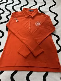 23区ゴルフウェアポロシャツレディース