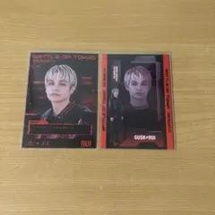 与那嶺瑠唯フォトカードシクレセット