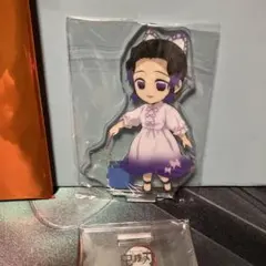 鬼滅の刃　夏休みアクリルスタンド　胡蝶しのぶ