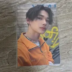 ENHYPEN ニキ 定め ソロジャケ トレカ