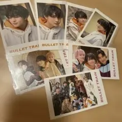 超特急 ハル 柏木悠 ミニフォト EVE、集合