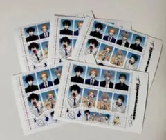 ファントムバスターズ 公式 証明写真ブロマイド L判5枚